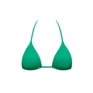 Haut de maillot de bain triangle sans armatures femme Lisca Portofino image-0