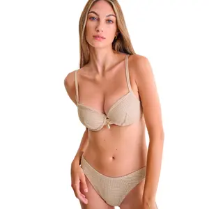 Vorgeformtes Damen-Bikini-Oberteil Lisca Calvi image-4
