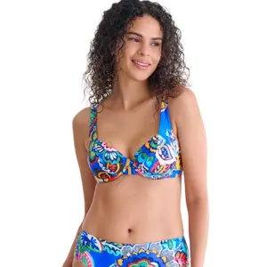 Bügel-Bikinioberteil für Damen Lisca Mexico image-0