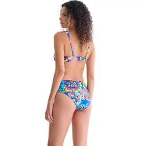 Bügel-Bikinioberteil für Damen Lisca Mexico image-3