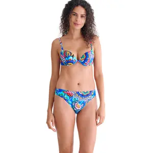 Women's push-up bikini top Lisca Mexico image-2