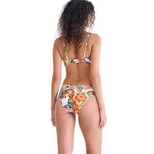 Women's push-up bikini top Lisca Mexico image-3