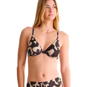Top costume da bagno donna Lisca Aswan image-1