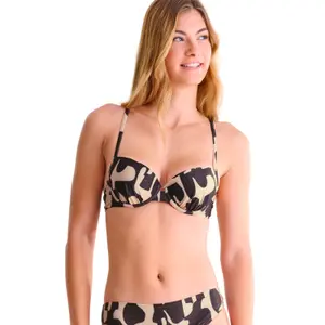 Top de fato de banho feminino Lisca Aswan image-2