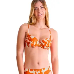 Top de fato de banho feminino Lisca Aswan image-2