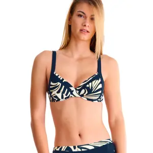 Top da bagno coppe B a E donna Lisca Gold Coast image-1