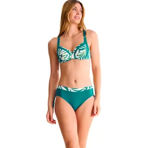 Haut di bikini coppe F a G donna Lisca Gold Coast image-2