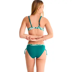 Haut di bikini coppe F a G donna Lisca Gold Coast image-4