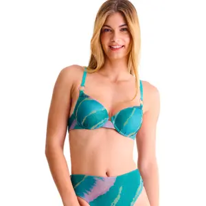 Top de bikini moldado para mulher Lisca Atlantida image-2