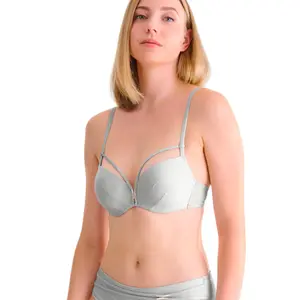 Bikinioberteil für Damen Lisca Blue Lagoon image-1