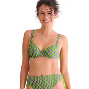 Women's swimsuit top Lisca Aruba image-1