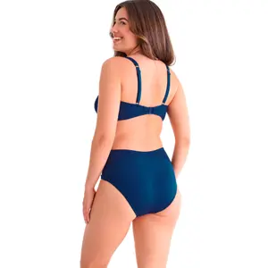 Non-Wired Shaping Bikini Top Women's Lisca Sydney image-4