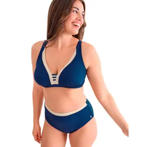 Non-Wired Shaping Bikini Top Women's Lisca Sydney image-3