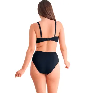 Non-Wired Shaping Bikini Top Women's Lisca Sydney image-4