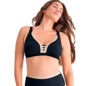 Non-Wired Shaping Bikini Top Women's Lisca Sydney image-3