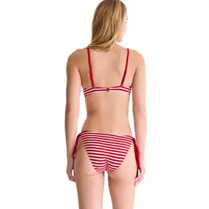 Top de fato de banho feminino Lisca Bondi image-5