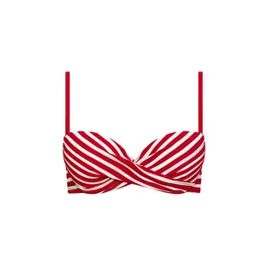 Top de fato de banho feminino Lisca Bondi image-0