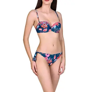 Women's swimsuit bows Lisca Jamaica image-1