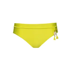Bas de maillot de bain taille haute femme Lisca Ibiza image-0