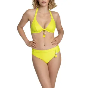 Haut de maillot de bain armaturé dos nu femme Lisca Ibiza image-4