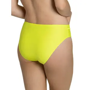 Bas de maillot de bain taille haute femme Lisca Ibiza image-5
