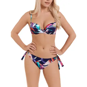 Haut de maillot de bain push-up femme Lisca Nice image-2