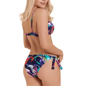 Haut de maillot de bain push-up femme Lisca Nice image-5