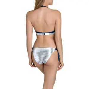 Haut de maillot de bain triangle préformé sans armatures femme Lisca Puerto Rico image-4