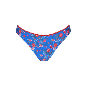 Tief geschnittene Damen-Bikini-Unterteile Lisca Java image-0