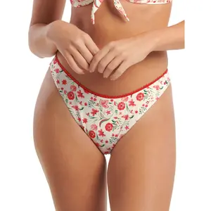 Tief geschnittene Damen-Bikini-Unterteile Lisca Java image-2