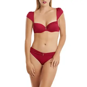 Bikinioberteil für Damen Lisca Isola Rossa image-1