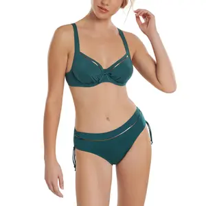 Bügel-Bikinioberteil für Damen Lisca Umbria C À E image-2