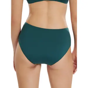 Women's high waist swimsuit bottom Lisca Umbria image-2
