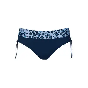 Hochschnitt Badehosen für Frauen mit verstellbaren Seiten Lisca Veracruz image-0