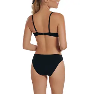 Women's padded bikini top Lisca Rhodes image-3