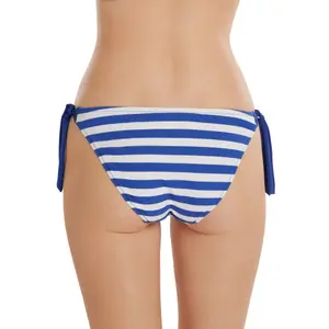 Damen-Bikinihose mit Knoten Lisca Rhodes image-4