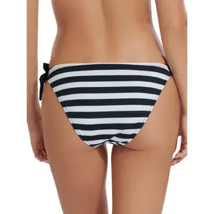 Damen-Bikinihose mit Knoten Lisca Rhodes image-4