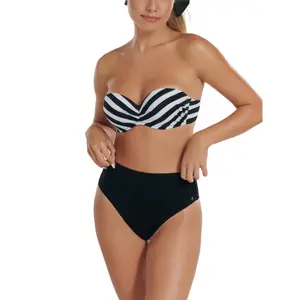 Women's swimsuit top Lisca Rhodes image-3
