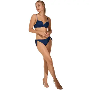 Haut de maillot de bain push-up femme Lisca Palma image-1
