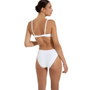 Women's padded bikini top Lisca Sardinia image-5