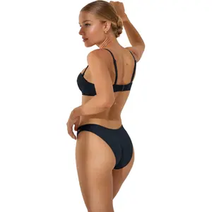 Women's swimsuit bottoms Lisca Sardinia image-3