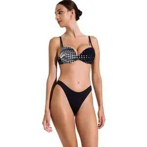 Bikini z niskim stanem dla kobiet Lisca Quito image-1