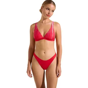 Haut de maillot de bain triangle sans armatures femme Lisca Quito image-2