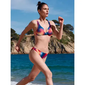 Γυναικείο κάτω μέρος μαγιό Lisca Olympia image-6