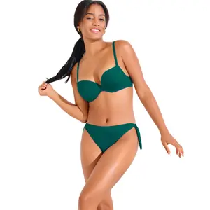 Push-up Bikini-Oberteil für Frauen Lisca Palma image-2