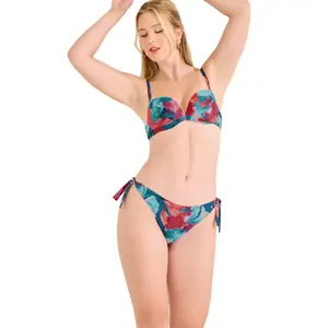 Push-up Bikini-Oberteil für Frauen Lisca Roma image-2