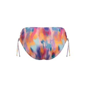 Fundo de maiô feminino com laterais ajustáveis Lisca Jersey image-1