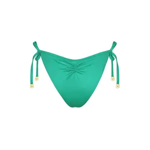 Niedrig geSchnittene Bikinihose für Damen Lisca Karpathos image-6