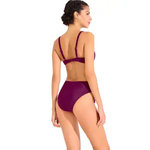 Bügeloses, vorgeformtes Bikini-Oberteil für Frauen Lisca Uvita image-3