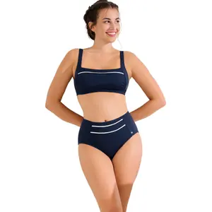 Bügelloser Bikinioberteil für Frauen Lisca Uvita image-2